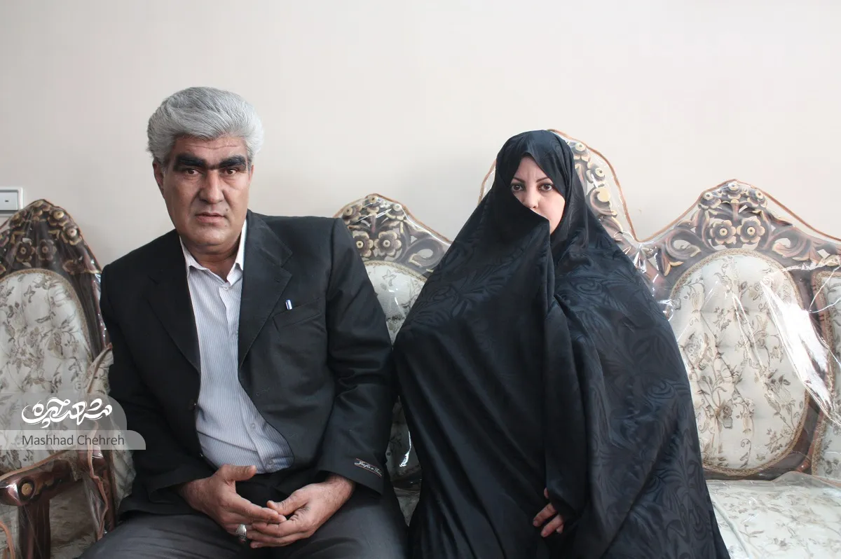 محمود غلامی، آزاده محله سیدی