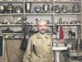 سماورساز دیروز، تعمیرکار امروز 