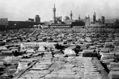 قدمت هزار&zwnj;ساله دفن اموات در حرم&zwnj;رضوی