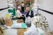 خیّر بازار برنج&zwnj;فروش&zwnj;ها