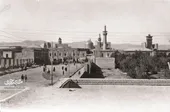 روایت ۶۰۰ سال پیشِ محلات مشهد
