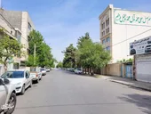 کوچه&zwnj; حسینیه ارض اقدس، پروین اعتصامی 23