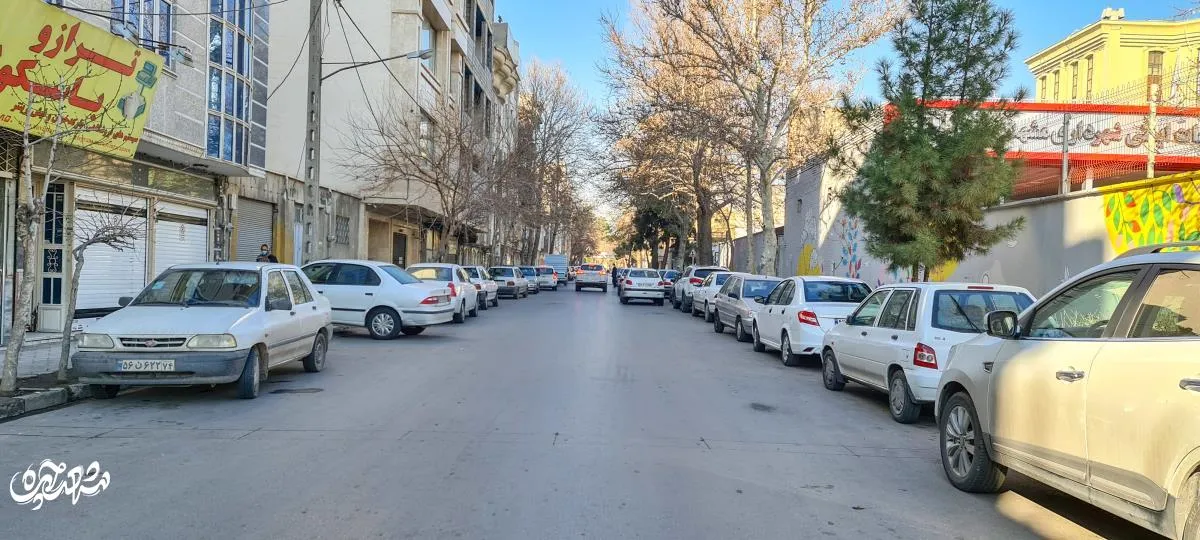 کوچه شهرداری