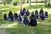 زنگ جهاد و ایثار در محله ارشاد