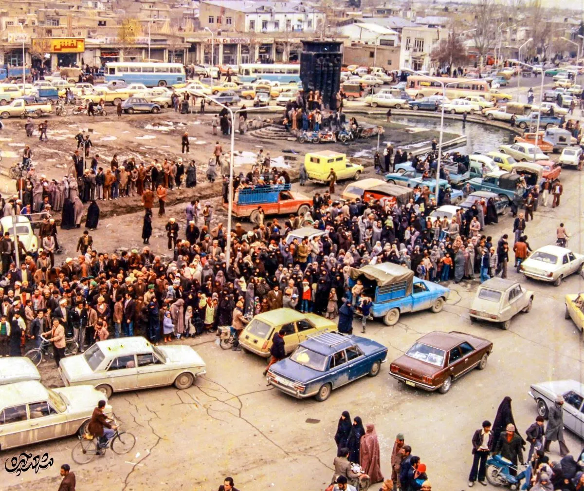 میدان شهدا