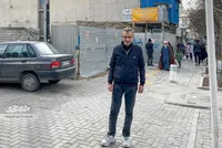 شهادت شهید‌ حسین در صف نفت اتفاق افتاد