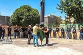 کودکی تا بزرگ&zwnj;سالی&zwnj; رضا خوش&zwnj;طینت در محله کلاته&zwnj;برفی گذشت