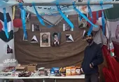 تلاش&zwnj; خانواده فکوری در حمایت از کودکان غزه