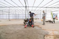 اسکان در همسایگی حرم