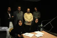 صدامخملی‌های محله وحید اولین گروه رادیویی مشهد را شکل دادند
