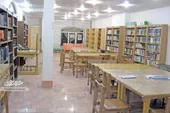 کتابخانه درجه یک مسجد آیت&zwnj;الله میلانی