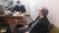 اطلاع‌رسانی بهداشتی مسجد المهدی(عج) 