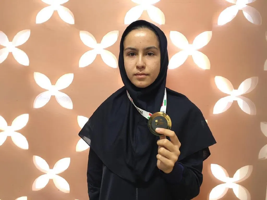 اسما غریب زاده