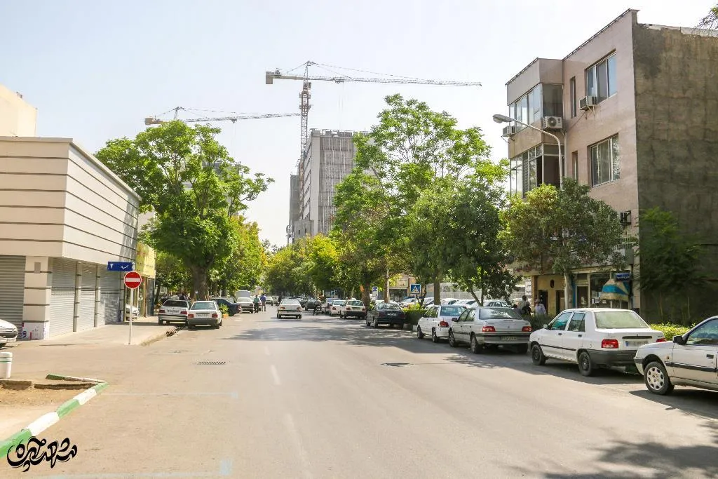 خیابان جهاد