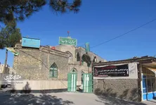 مسجد علی‌بن‌ابیطالب (ع) به همت یک بانوی خیر جان گرفت