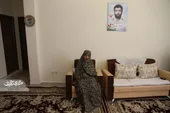 شهید حسن محمودی را به نام &laquo;سرباز ضدگلوله&raquo; می&zwnj;شناختند