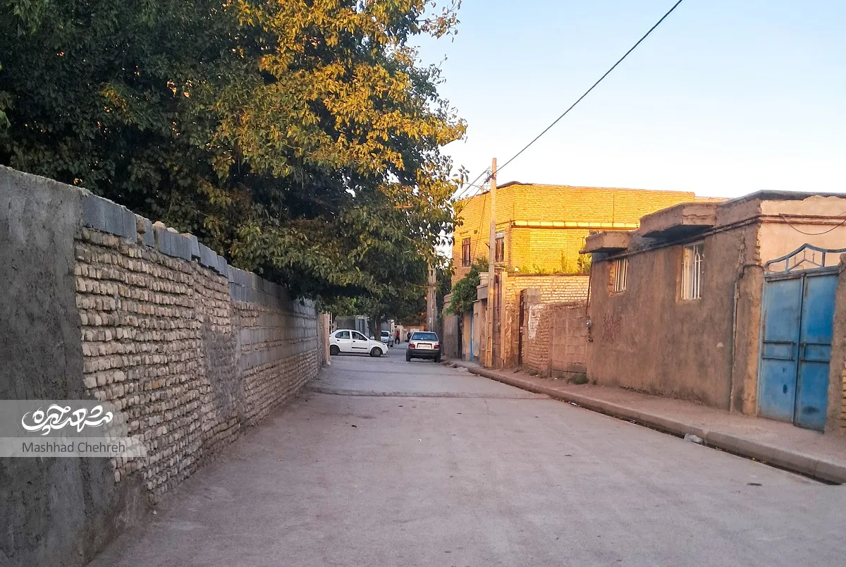 محله گردی محله گردی