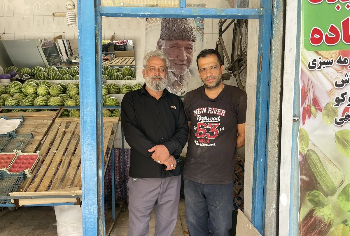 محله گردی