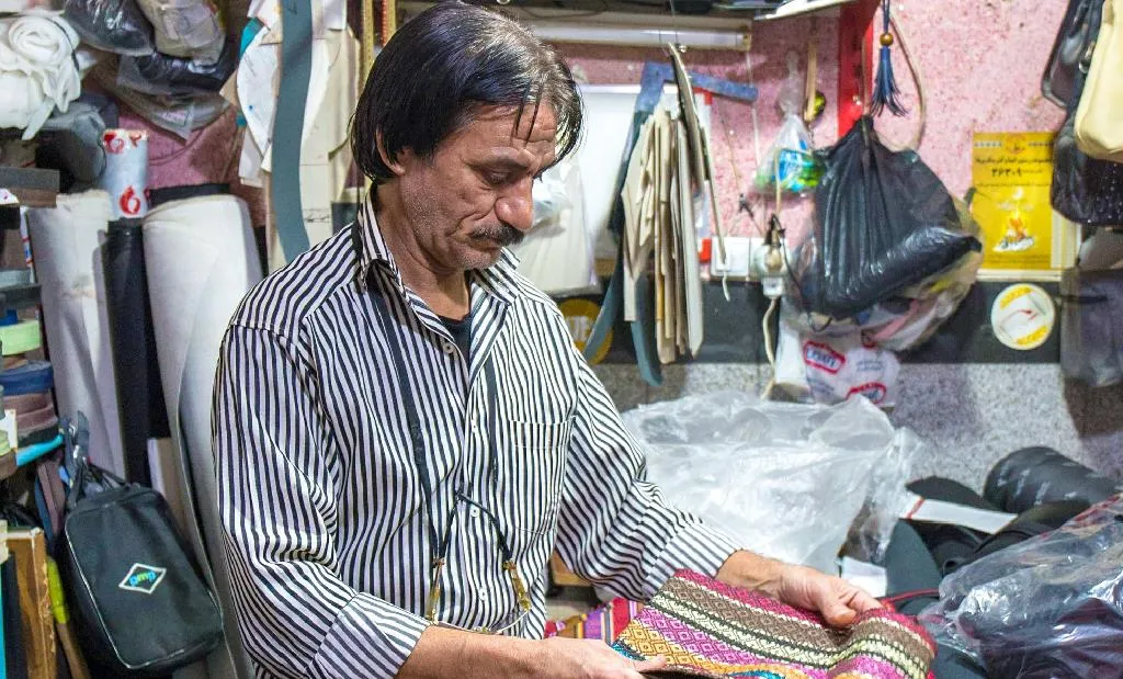 علیرضا جلالی هنرمند