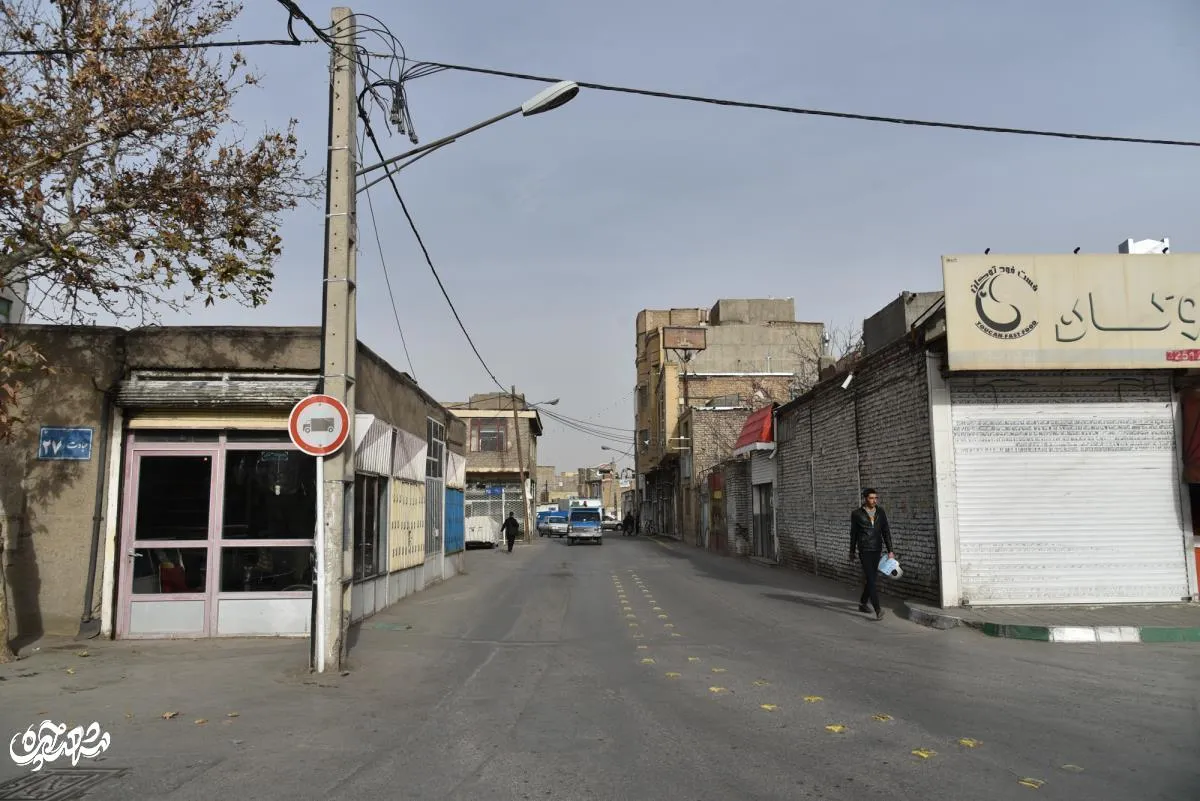 خیابان باغ سبیسی (4)