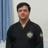 زندگی ۳۰ ساله سعید دارات با ورزش هاپکیدو