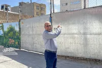 رد خاطرات غلامرضا قدیری‌رضایی در کوچه وحدت ۱۹