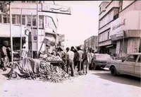چهارسوق نوغان، یتیم بچه جدا افتاده از مادر 