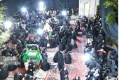 خانه مرحوم مرعشی بدون میهمان نمی&zwnj;ماند
