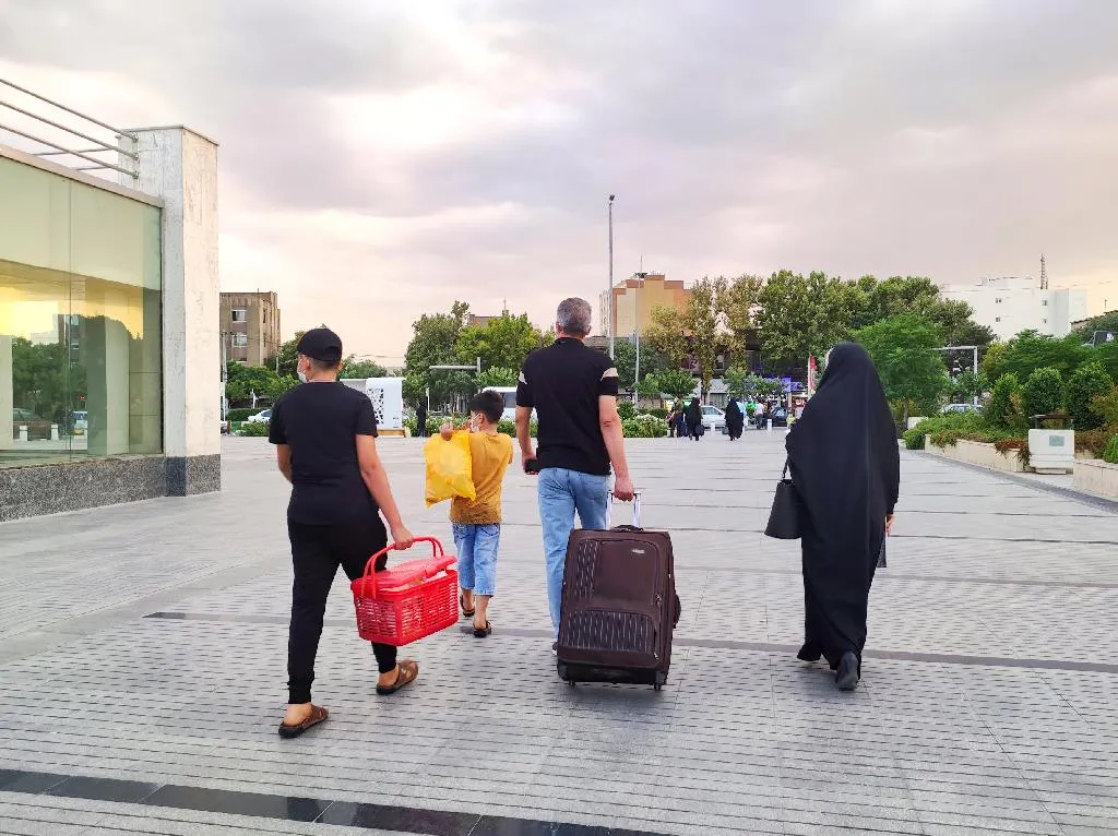 سفر در ایام کرونا