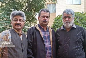 پادرمیانی، لازمه همسایه‌داری در مجتمع «پردیس»