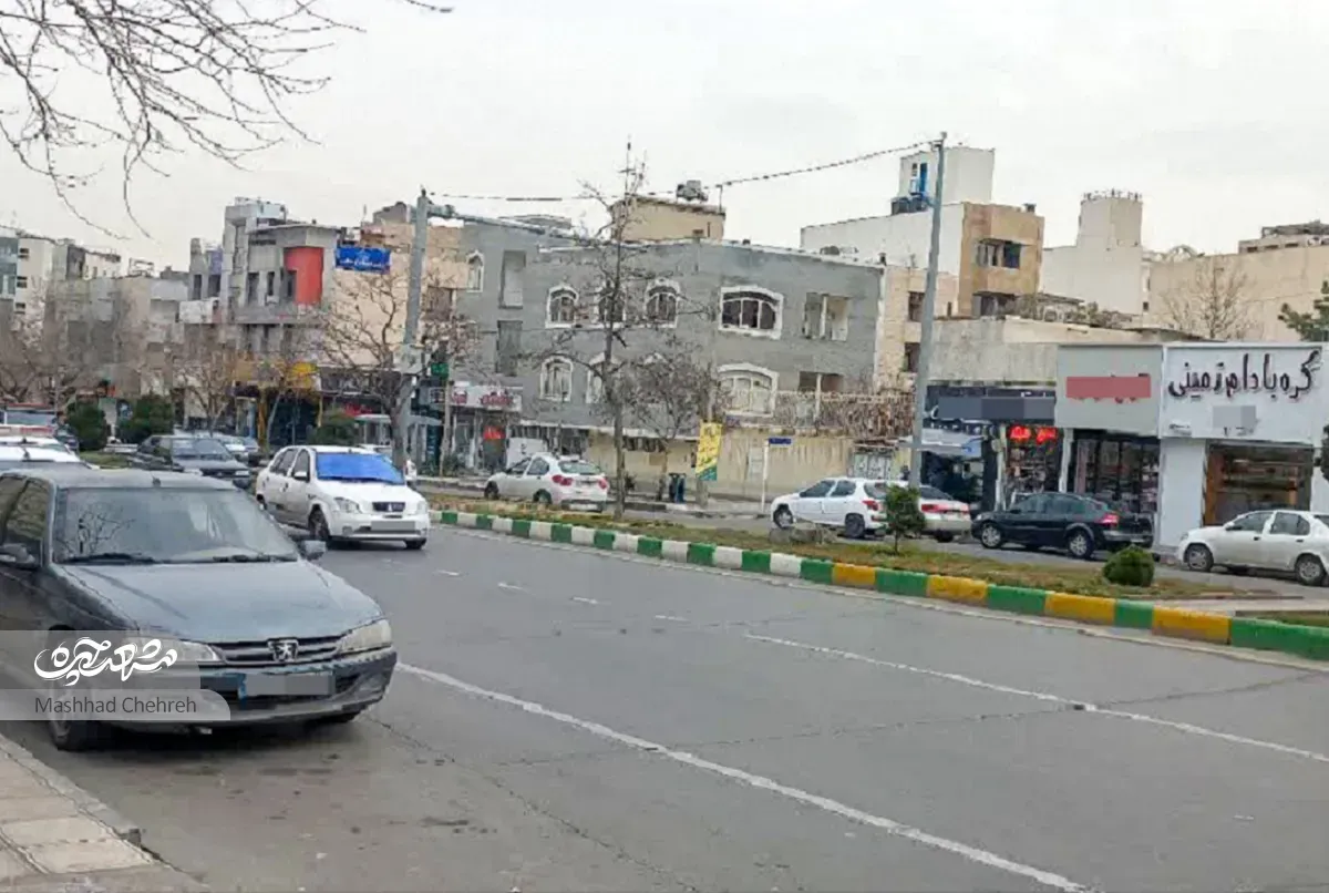 محله گردی