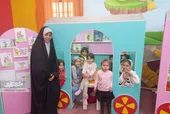یاسمین طالبی، خاله&zwnj;ی قصه&zwnj;گوی فامیل است!