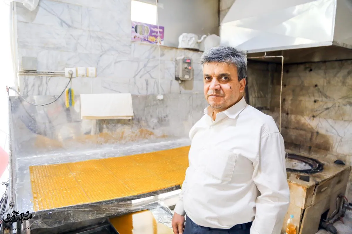 مسعود صنوبری