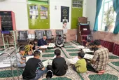 مسجد بنی&zwnj;هاشم(ع) پاتوق گرم اهالی محله کنه&zwnj;بیست است