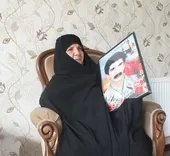 مادر دو مهدی