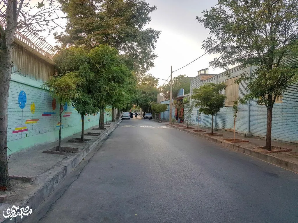 محله هفده شهریور