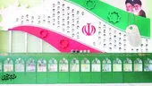 مسجد &laquo;فقیه سبزواری&raquo; موزه دفاع مقدس محله طلاب است 