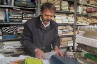 صحافی برای علی جلالیان آمد داشته است