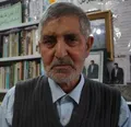 هاشم شکوهی شاعر آیینی مشهد همیشه برای اهل بیت می‌سرود