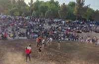 نگاهی زنانه به کشتی باچوخه؛ یک ورزش مردانه!