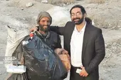 مصطفی آذری منجی سرای نجات&zwnj;یافتگان مولاعلی (ع) است