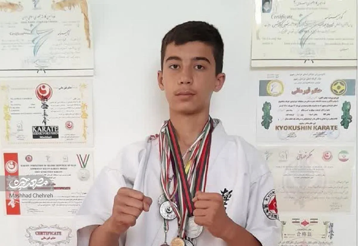 درد‌‌دل مقام دوم آسیایی از نداشتن حامی