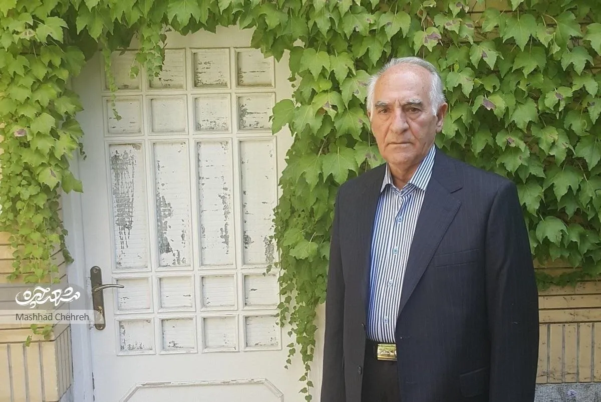 فرمنش؛ فرمانده تیپ ۳ لشکر ۷۷ که حصر آبادان را شکست