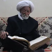 خانه غلامعلی تیموری، پایگاه قرآن محله پنجتن است