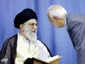 استاد فاطمی دلداده رهبر معظم انقلاب است