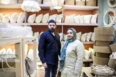 مکرومه&zwnj;بافی و گره&zwnj;هایی که زندگی چندین خانواده&zwnj; را گشود!