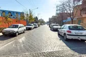 راه&zwnj;آهن خیابان واحدیان را آباد کرد