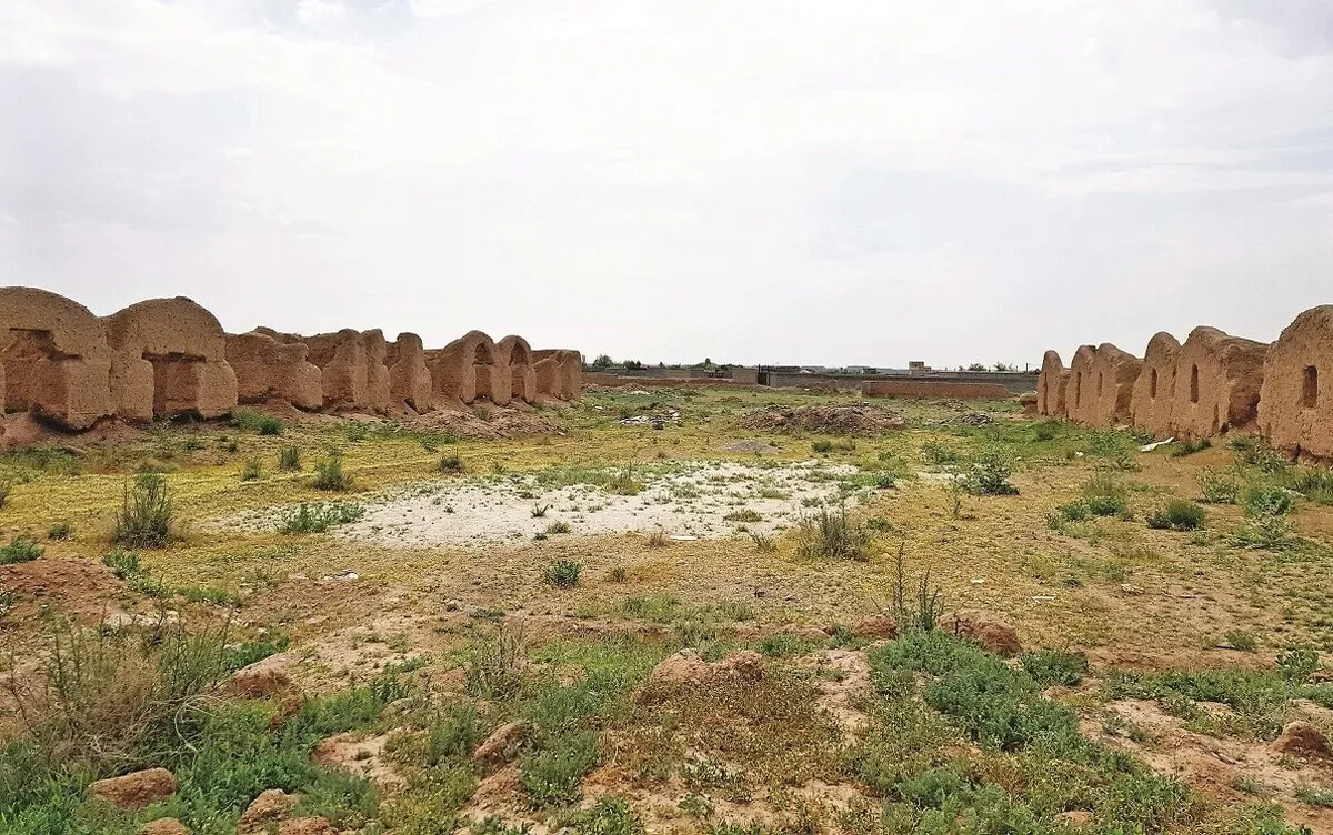 قلعه بالا، روستای ۶۰‌ ساله توس که ظاهری هزار ساله دارد
