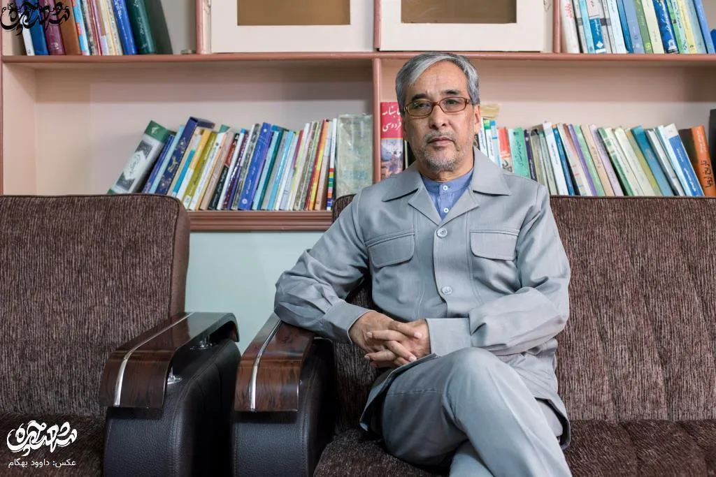 محمدعلی داوطلب