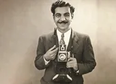 علی آیریا؛ عکاس باشی مشهد بود
